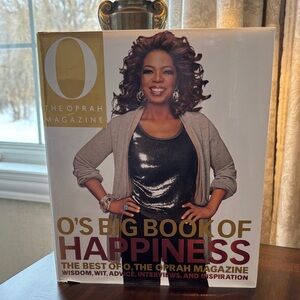 O's Big Book of Happiness